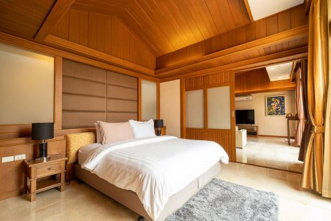 Villa in Chiang Mai, Thailand 3 bedrooms № 160010 - photo 16