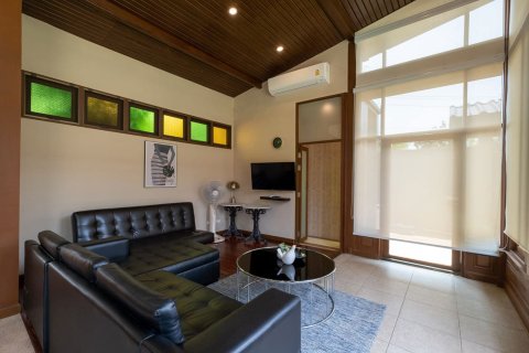 Villa in Chiang Mai, Thailand 3 bedrooms № 160010 - photo 25