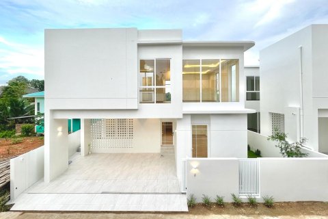 Villa in Chiang Mai, Thailand 4 bedrooms № 160014