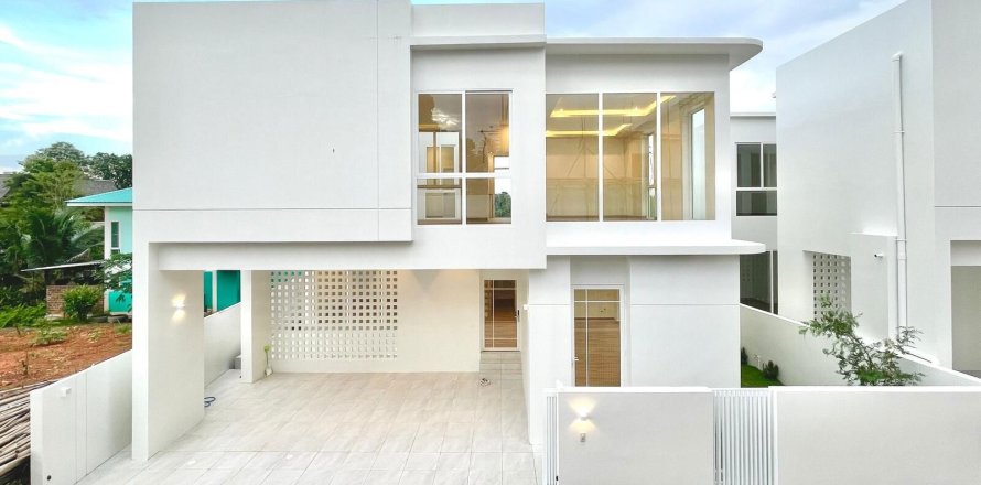 Villa in Chiang Mai, Thailand 4 bedrooms № 160014