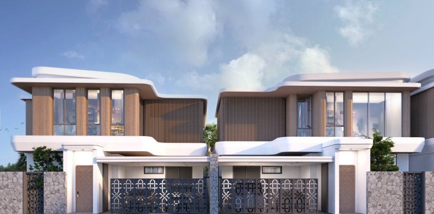 Villa in Kamala, Thailand 3 Schlafzimmer № 222543