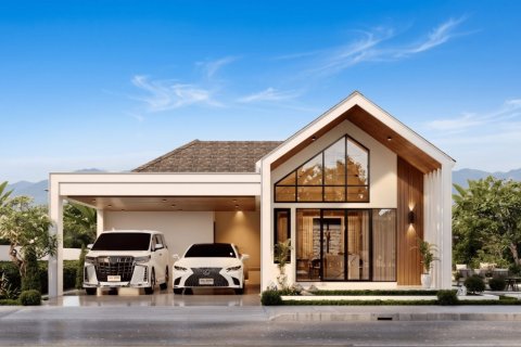 Villa in Sam Roi Yot, Thailand 4 Schlafzimmer № 222542 - Foto 18