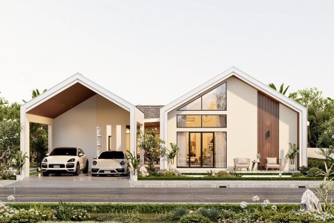 Villa in Sam Roi Yot, Thailand 4 Schlafzimmer № 222542 - Foto 19