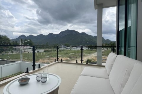 Villa in Sam Roi Yot, Thailand 4 Schlafzimmer № 222547 - Foto 16