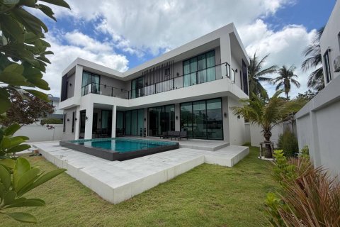 Villa in Sam Roi Yot, Thailand 4 Schlafzimmer № 222547 - Foto 2
