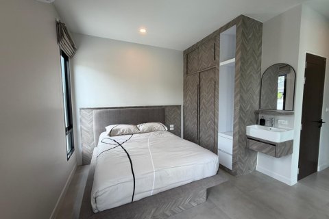 Villa in Sam Roi Yot, Thailand 4 Schlafzimmer № 222547 - Foto 12