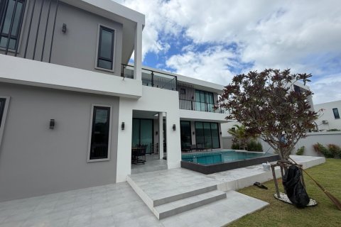 Villa in Sam Roi Yot, Thailand 4 Schlafzimmer № 222547 - Foto 3