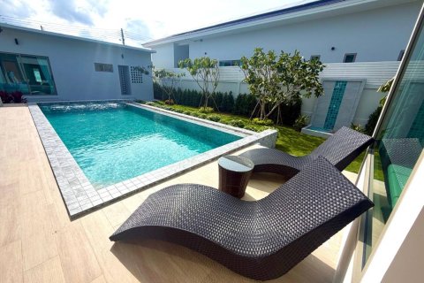 Villa in Hua Hin, Thailand 3 Schlafzimmer № 222544 - Foto 18