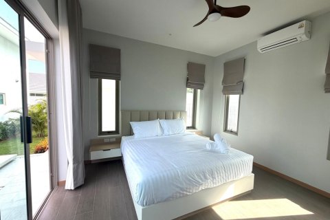 Villa in Hua Hin, Thailand 3 Schlafzimmer № 222544 - Foto 11