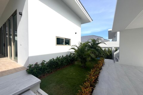Villa in Hua Hin, Thailand 3 Schlafzimmer № 222544 - Foto 21