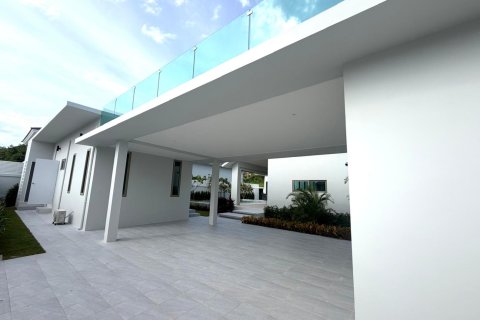 Villa in Hua Hin, Thailand 3 Schlafzimmer № 222544 - Foto 23