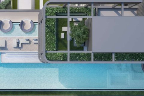 Eigentumswohnung in Thonburi, Bangkok, Thailand, 1 Schlafzimmer № 222545 - Foto 17