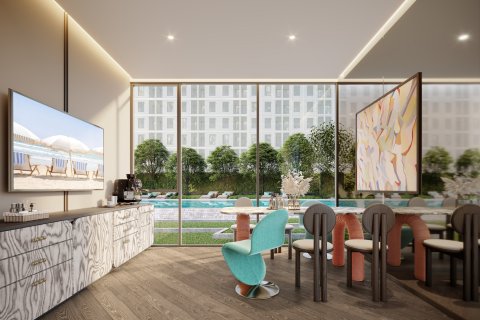 Eigentumswohnung in Bangkok, Thailand, 1 Schlafzimmer № 222546 - Foto 4