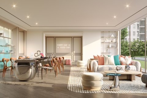 Eigentumswohnung in Bangkok, Thailand, 1 Schlafzimmer № 222546 - Foto 9