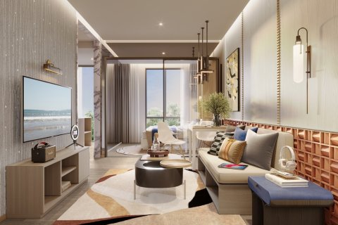 Eigentumswohnung in Bangkok, Thailand, 1 Schlafzimmer № 222546 - Foto 5