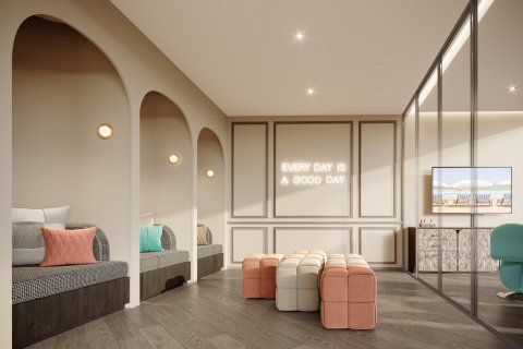 Eigentumswohnung in Bangkok, Thailand, 1 Schlafzimmer № 222546 - Foto 14