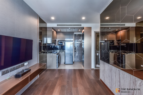 Condo in Bangkok, Thailand, 2 bedrooms  № 184240 - photo 3