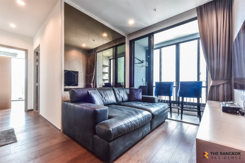 Condo in Bangkok, Thailand, 2 bedrooms  № 184240 - photo 2