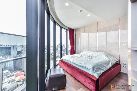 Condo in Bangkok, Thailand, 2 bedrooms  № 184240 - photo 9