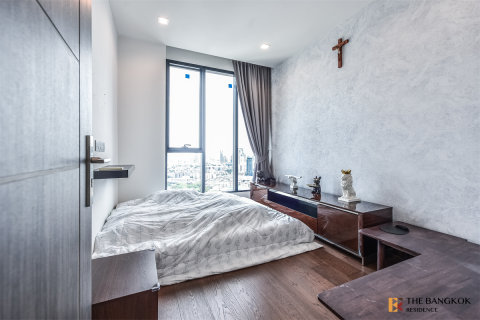 Condo in Bangkok, Thailand, 2 bedrooms  № 184240 - photo 7