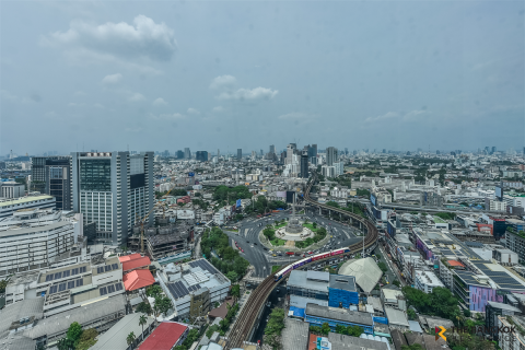 Condo in Bangkok, Thailand, 2 bedrooms  № 184240 - photo 5