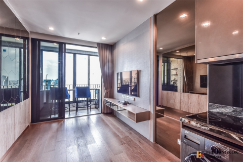 Condo in Bangkok, Thailand, 2 bedrooms  № 184240 - photo 6