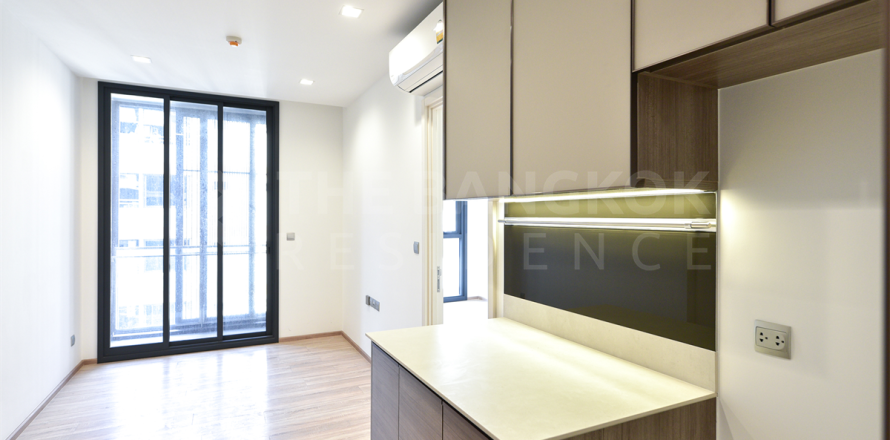 Condo in Bangkok, Thailand, 1 bedroom № 184238