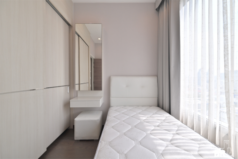 Condo in Bangkok, Thailand, 2 bedrooms  № 184241