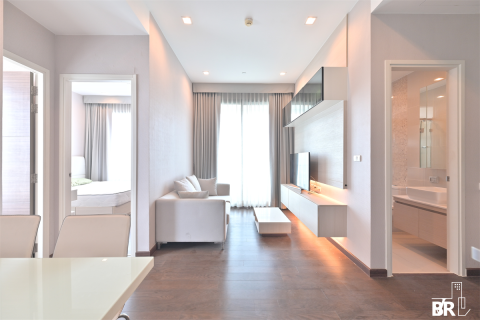 Condo in Bangkok, Thailand, 2 bedrooms № 184241 - photo 9