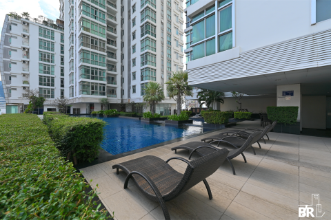 Condo in Bangkok, Thailand, 1 bedroom № 184242