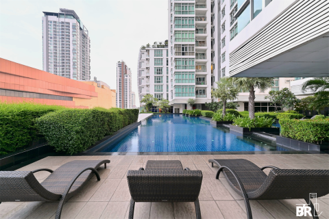 Condo in Bangkok, Thailand, 1 bedroom № 184242