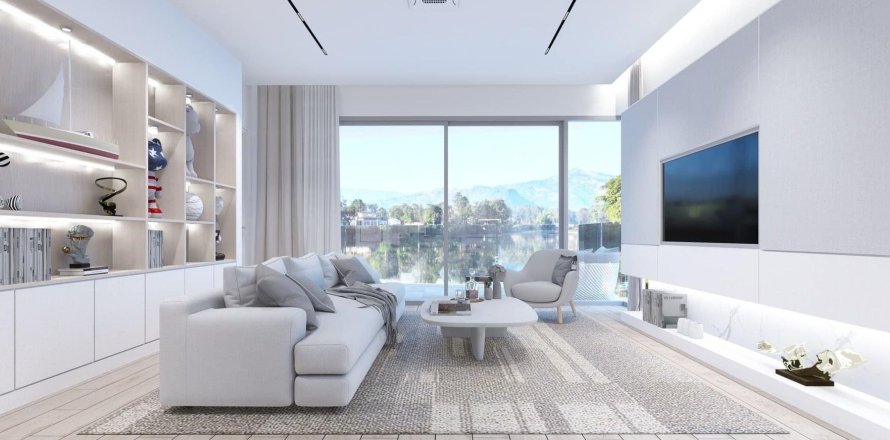 Condo à Phuket, Thaïlande, 2 chambres № 167807