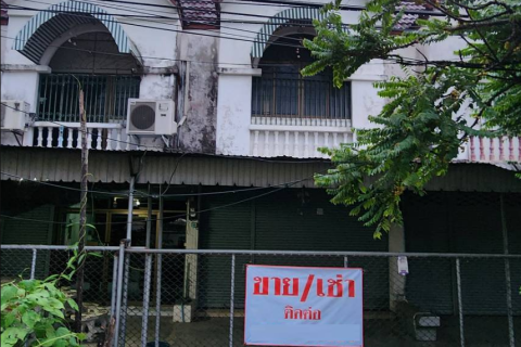 Townhouse à Thoen, Thaïlande 2 chambres № 167810