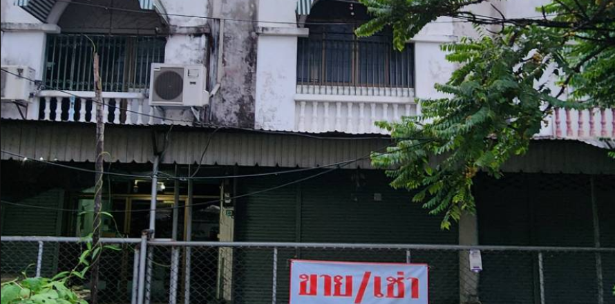 Townhouse in Thoen, Thailand 2 bedrooms № 167810