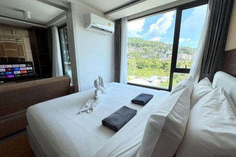 Studio dans le Condo à Phuket, Thaïlande  № 167809 - photo 18