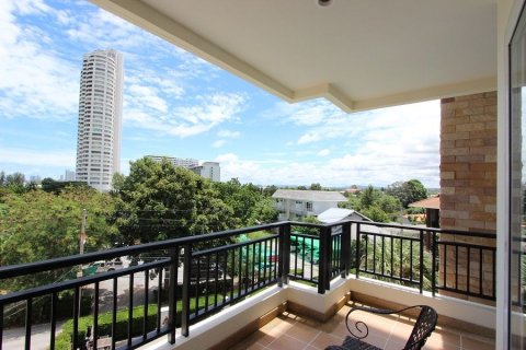 Кондоминиум с 2 спальнями в Паттайе, Таиланд № 167811 - фото 14