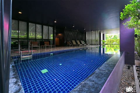 Condo in Bangkok, Thailand, 1 bedroom № 185285 - photo 4