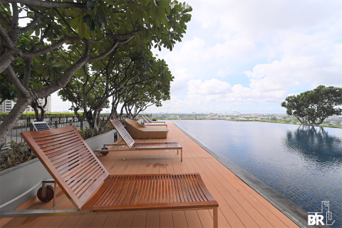 Condo in Bangkok, Thailand, 4 bedrooms  № 185282
