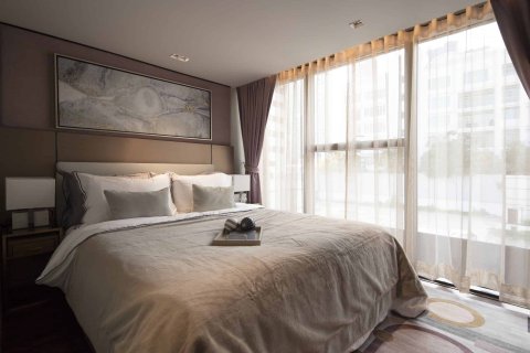 Кондоминиум с 2 спальнями в Бангкоке, Таиланд № 166780 - фото 2