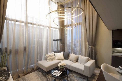 Condo in Bangkok, Thailand, 2 bedrooms  № 166780