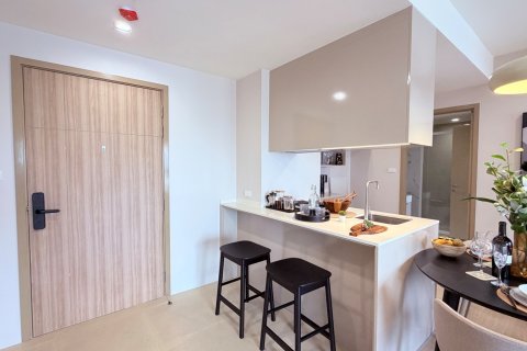 Condo in Thonburi, Bangkok, Thailand, 2 bedrooms № 166778 - photo 7