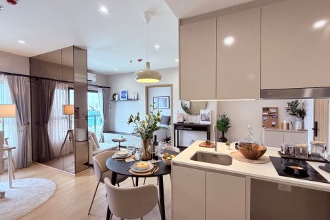 Condo in Thonburi, Bangkok, Thailand, 2 bedrooms № 166778 - photo 11