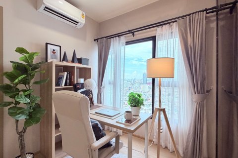 Condo in Thonburi, Bangkok, Thailand, 2 bedrooms № 166778 - photo 8