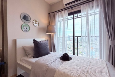 Condo in Thonburi, Bangkok, Thailand, 2 bedrooms № 166778 - photo 12