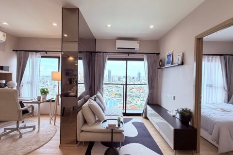 Condo in Thonburi, Bangkok, Thailand, 2 bedrooms № 166778 - photo 6