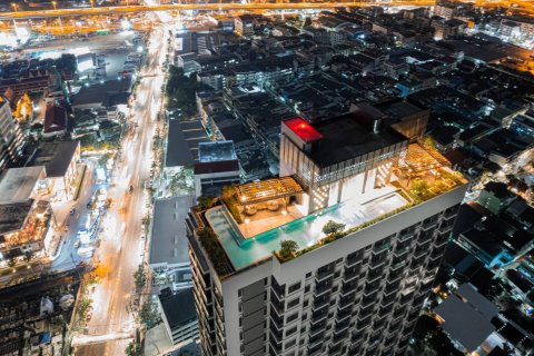 Condo in Thonburi, Bangkok, Thailand, 2 bedrooms № 166778 - photo 22
