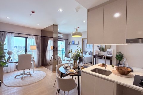 Condo in Thonburi, Bangkok, Thailand, 2 bedrooms № 166778 - photo 10