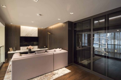 Condo in Bangkok, Thailand, 2 bedrooms  № 166781 - photo 6