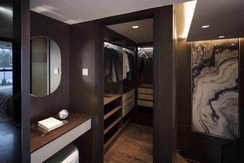 Condo in Bangkok, Thailand, 2 bedrooms  № 166781 - photo 7