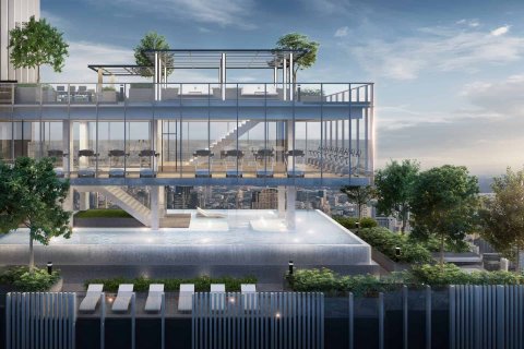 Condo in Bangkok, Thailand, 2 bedrooms  № 166781 - photo 2